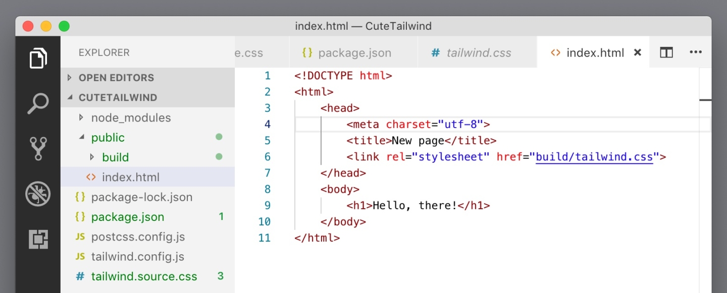 The Complete Guide To Customizing A Tailwind CSS Theme