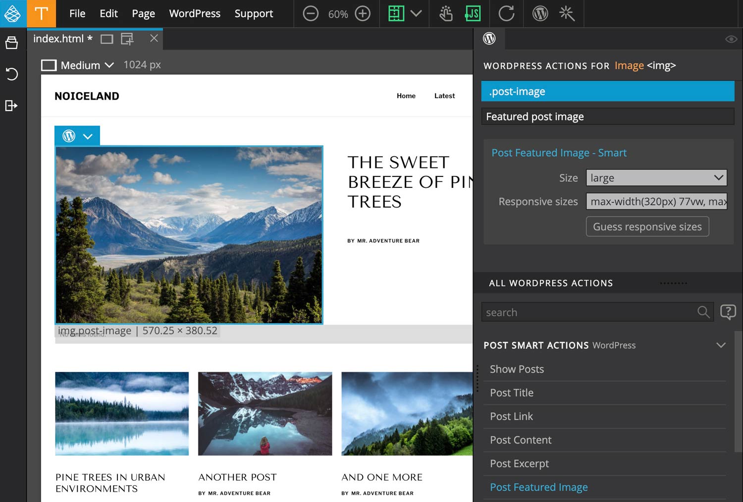 Theme Converter for WordPress