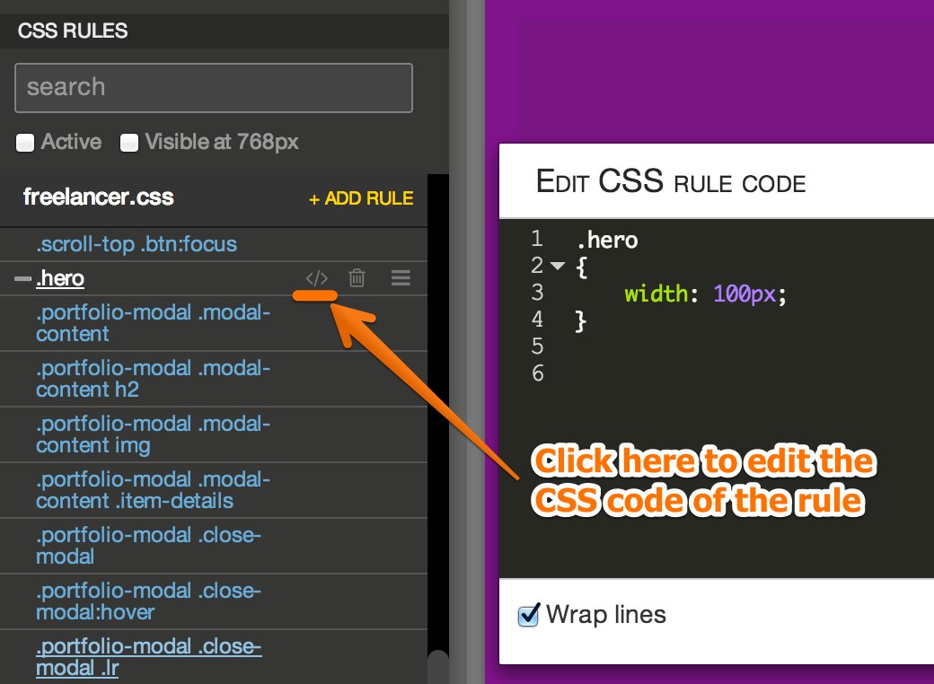 Css profile. CSS код. CSS codes for CSS.