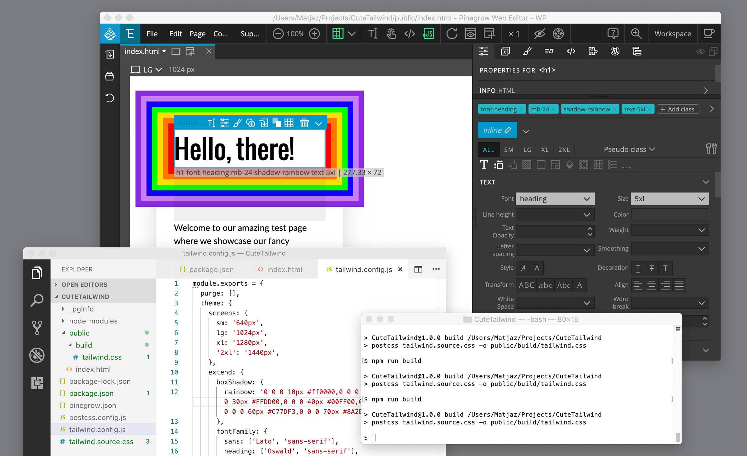 Schemes+ ,plugin to easily edit your script editor - Community Resources -  Developer Forum