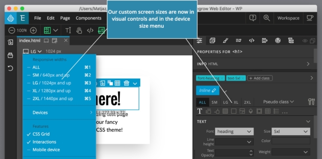 The complete guide to customizing a Tailwind CSS theme