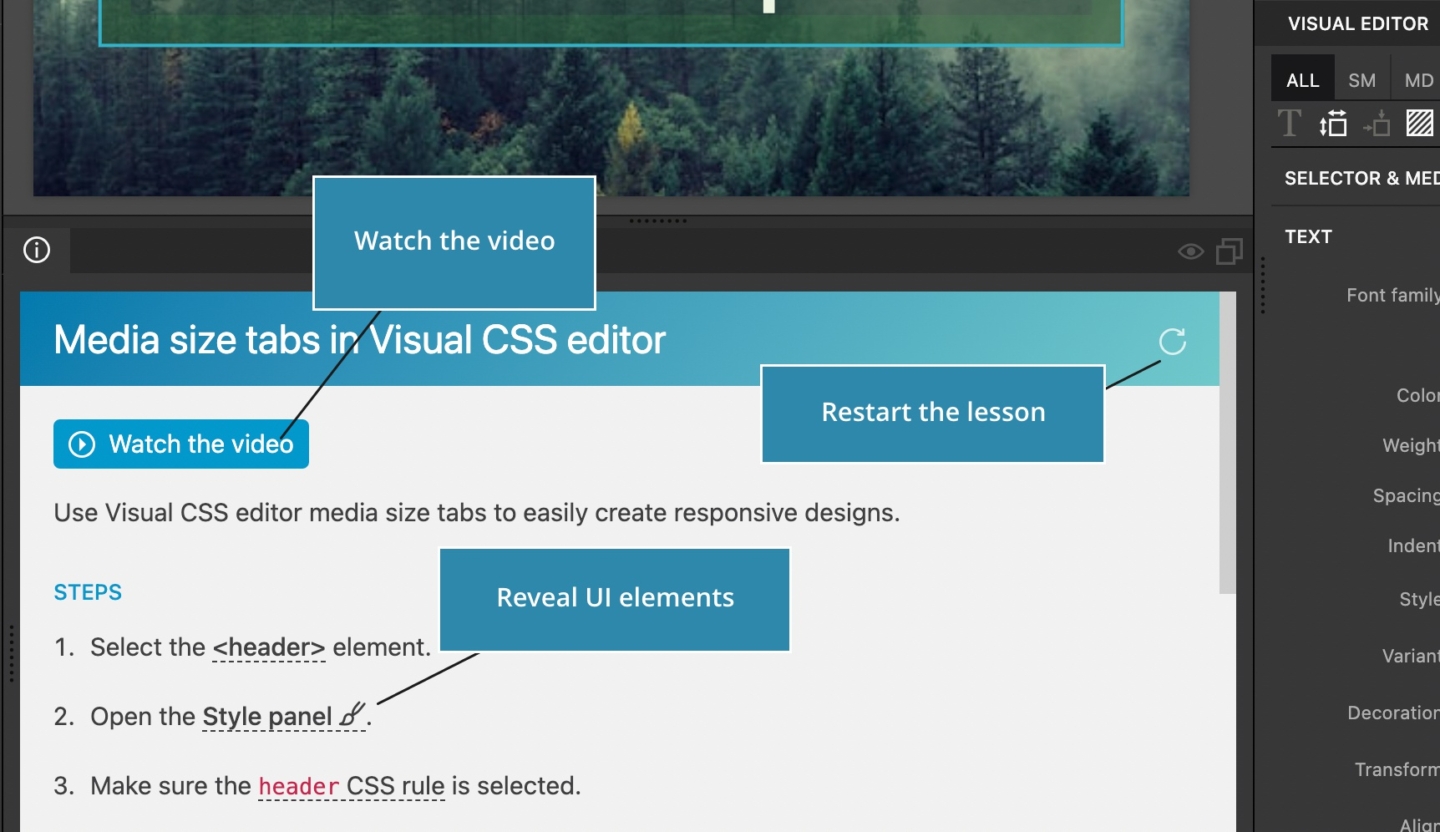 Pinegrow Web Editor 7 with 7.0x - Nov 28 and Dec, 2022 | Pinegrow Web ...