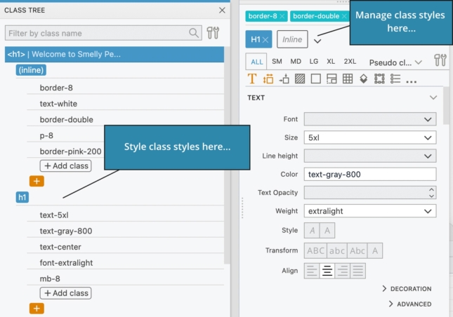 Pinegrow Web Editor 7.3 - 28. March, 2023 | Pinegrow Web Editor