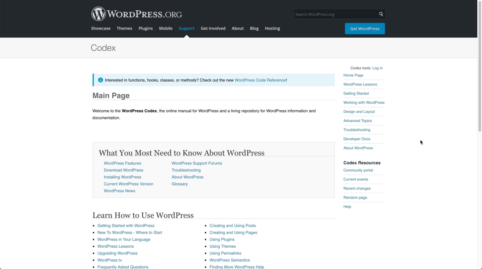 Модули wordpress