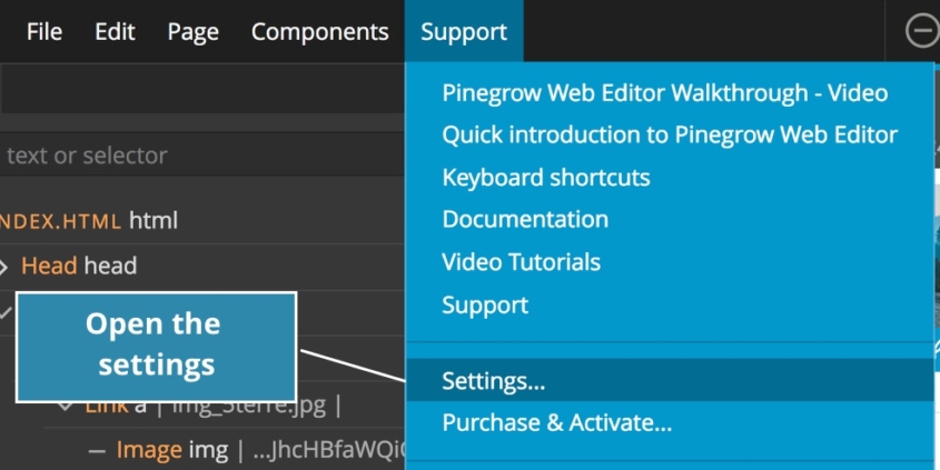 Auto-prefixing CSS with Pinegrow | Pinegrow Web Editor